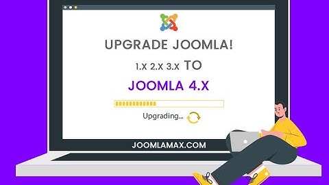 #joomla4 #joomla Upgrade Joomla 3.x to Joomla 4.x (Joomla 5.X) in ONE MINUTE
