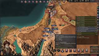 Crusader Kings III (Roman Empire Part 2)