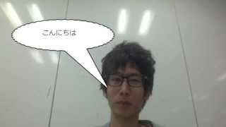 漫画の吹き出しをリアルタイムに表示してみた