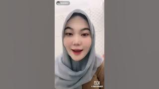 live mandi mantap hijab