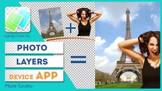 Photo Layers App screenshot 3