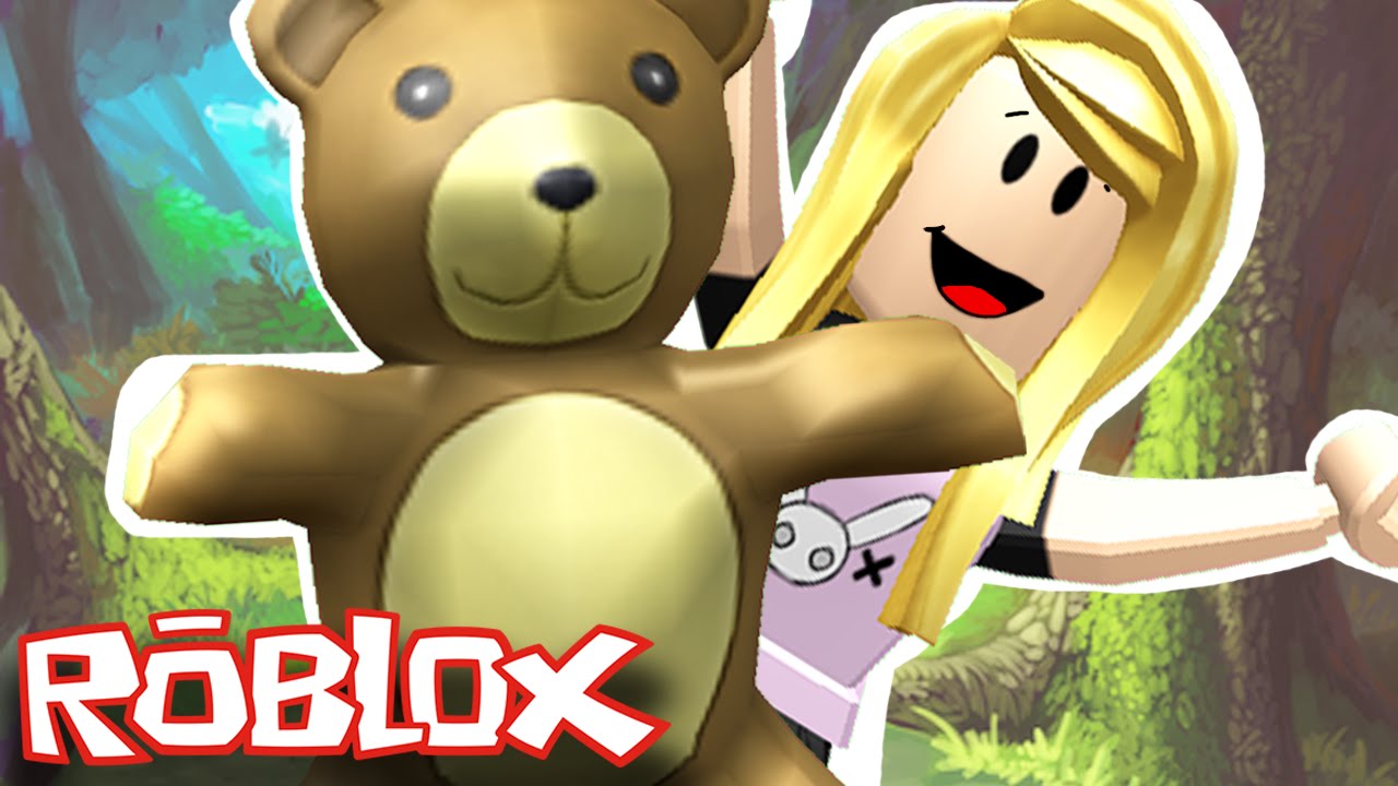 Roblox Blox Hunt Hiding As A Teddy Bear Youtube - roblox teddy bear roblox