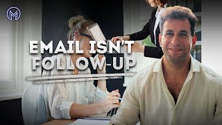 Why Email Follow-Up Is Failing in 2026