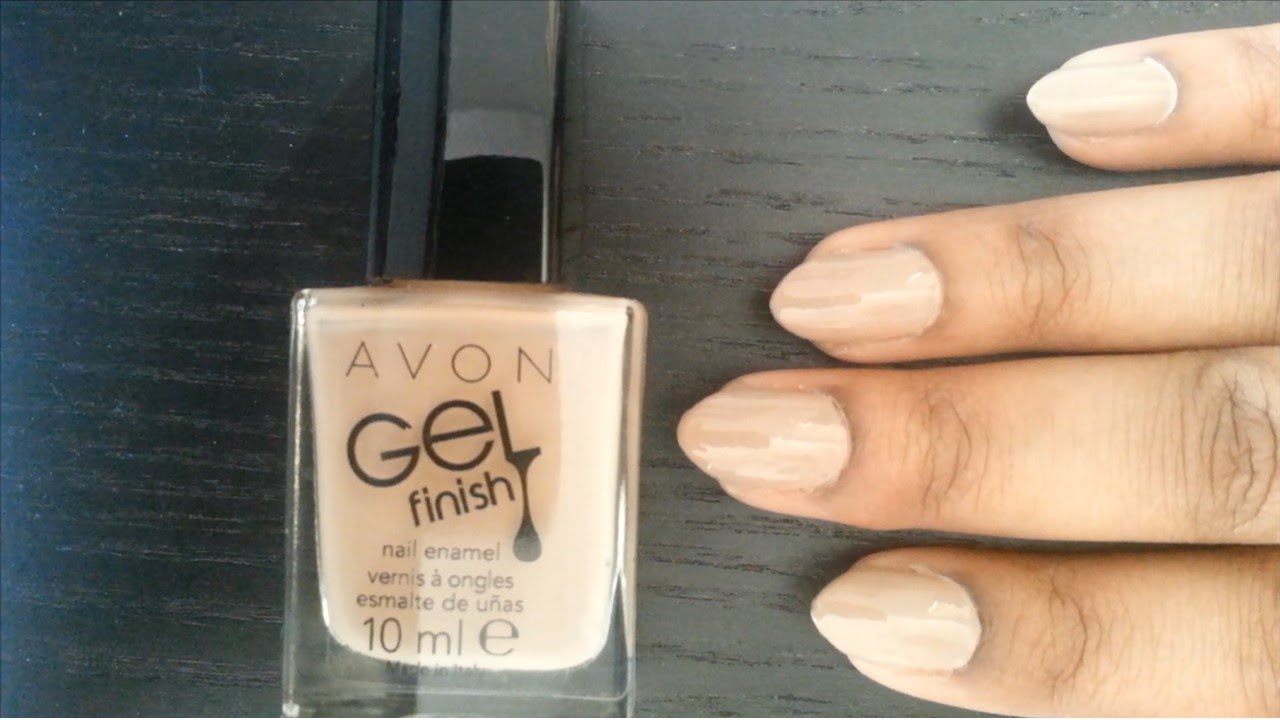 Avon Nailwear Nail Enamel nail polish, varnish Various Gel Mark Pro+ Magic  New | eBay