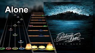 Parkway Drive - Alone - Full Band Chart Preview
