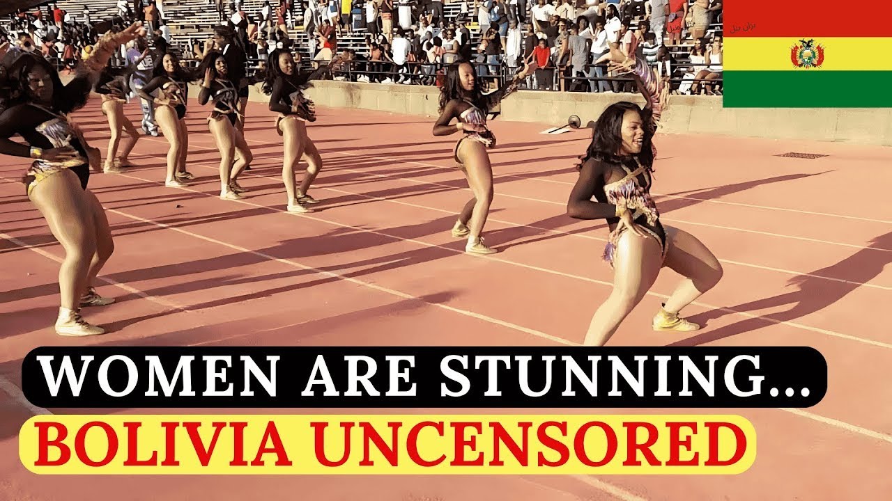 Life in Bolivia: Beautiful Women, Cheap Living & a Culture You Won’t Believe – Travel Documentary