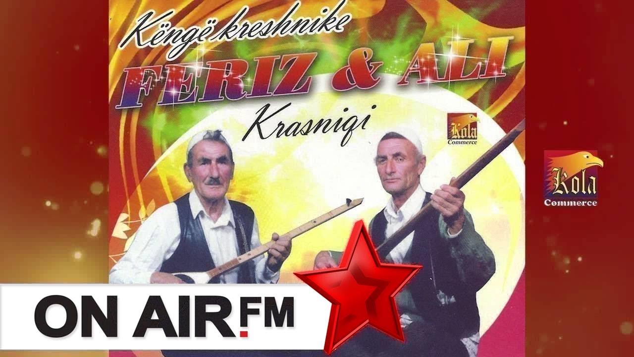 FERIZ & ALI KRASNIQI   KENGE KRESHNIKE    Bellu Kapetani