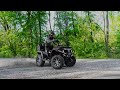 Off-Road ATV Riding - SONY A7III CINEMATIC VIDEO