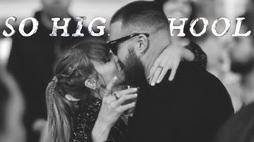 taylor & travis | so highschool