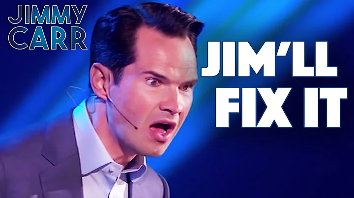 Jimmy On Jimmy Savile | Jimmy Carr: Laughing and Joking