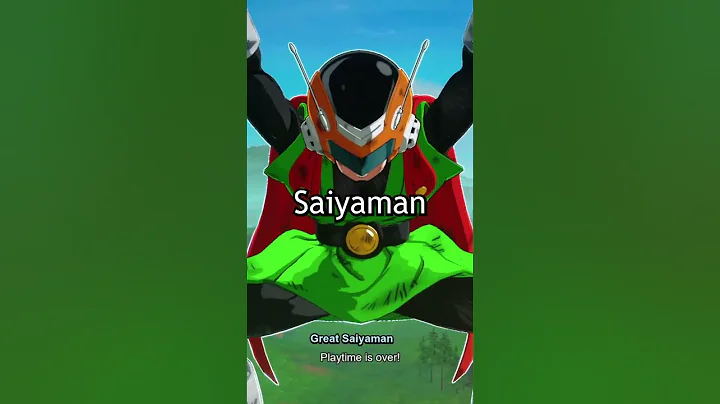 Did You Know? Dragon Ball Sparking Zero (Hidden Secrets)