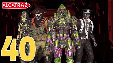 *EPIC* REAPER- PREMIUM IN ALCATRAZ - GAMEPLAY COD MOBILE  BATTLEROYALE PART 36(No Commentary)