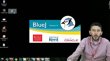 Instalación y manejo de BlueJ