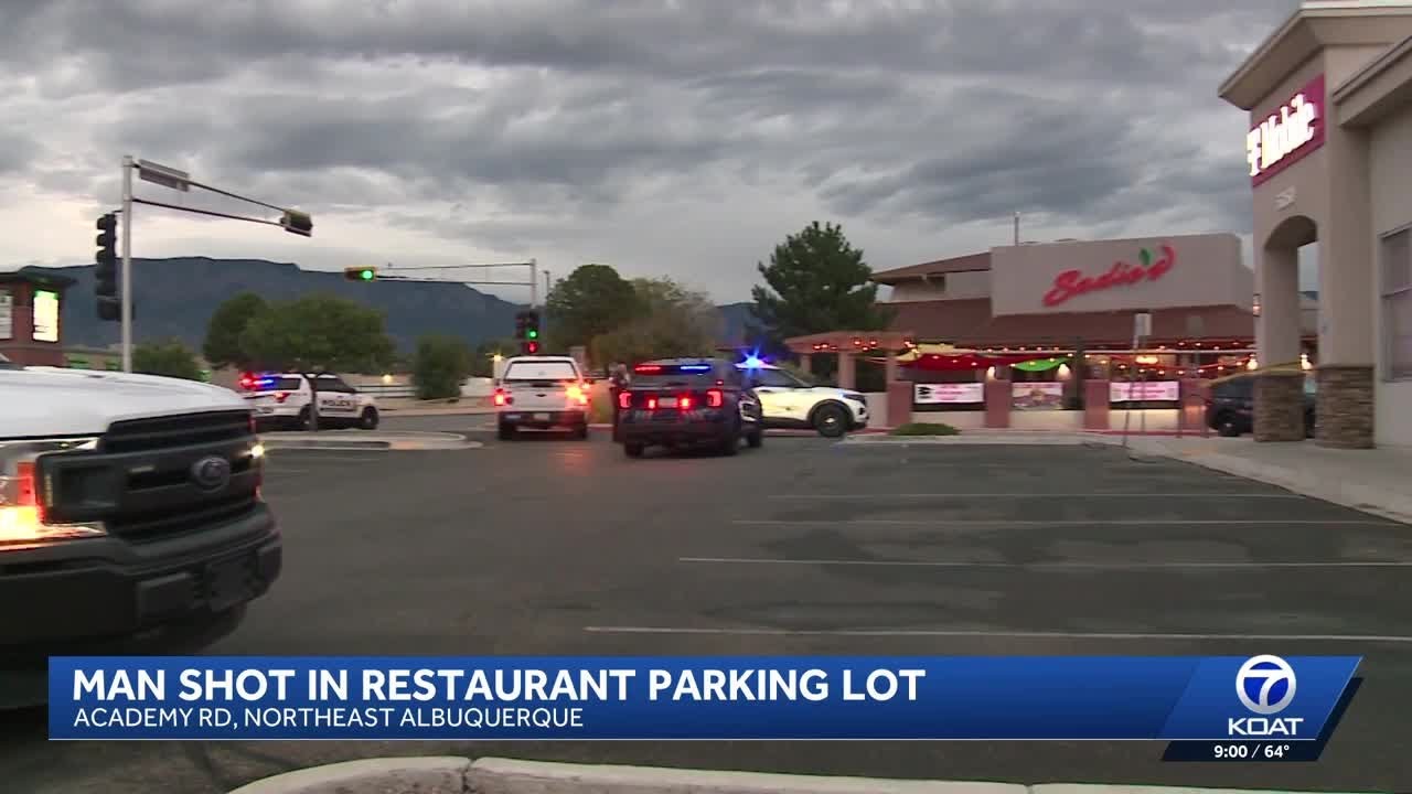 Arrest made after shooting near Sadie's in Albuquerque