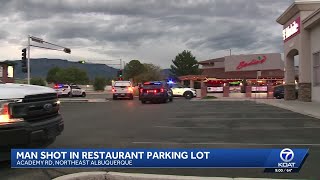 Arrest made after shooting near Sadie's in Albuquerque