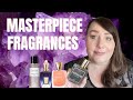 MASTERPIECE FRAGRANCES | BEST NICHE & LUXURY FRAGRANCES | PERFUME COLLECTION 2021