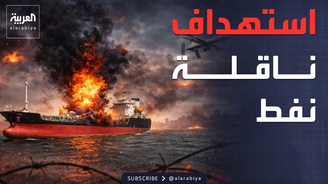 هجوم بزورق مسير على ناقلة نفط قبالة مسقط.. ومقتل بحار