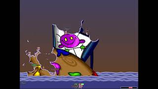 Download Lagu Worms Armageddon Atomic Bomberman voice soundbank showcase MP3