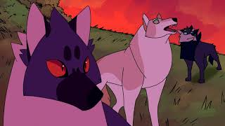The Lost Wargs - TRAILER 2019 / New animated wolf series!