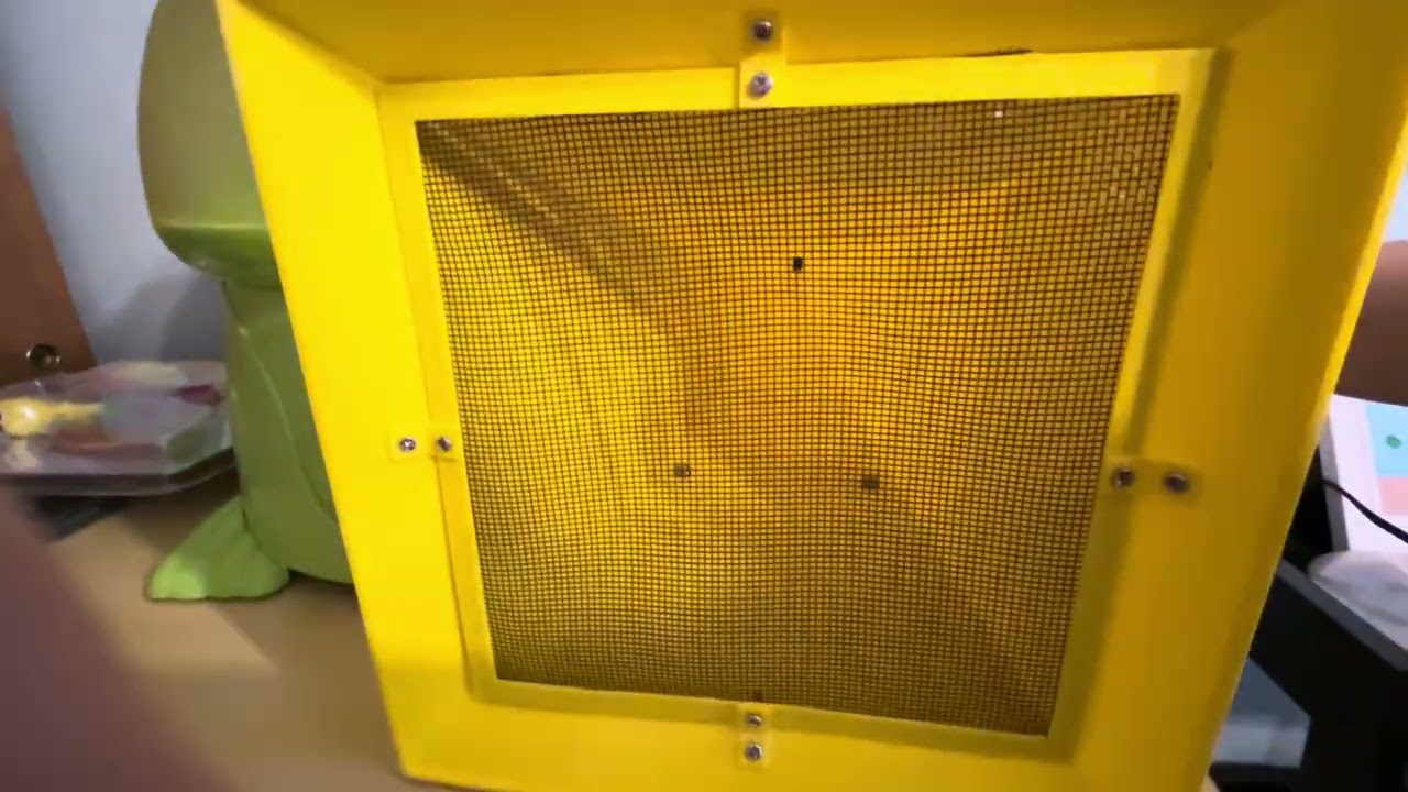 Mini Federal Signal Thunderbolt 1000T short attack