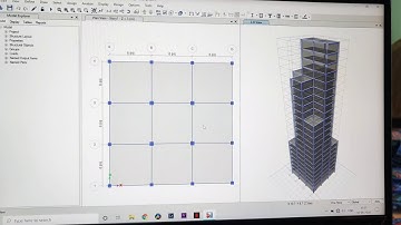 Tall Building Design - Project assinged for Skyfi Labs online course.