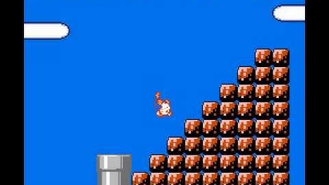 Super Pikachu (NES / Nintendo) - Vizzed.com GamePlay (rom hack)