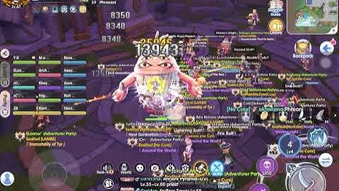 #5 Ragnarok X : Next Generation | Otherworld Gate