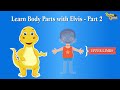 Discover the Parts of the Human Body 🤩 - Part 2  | Exploring Body Parts with Roving Genius! 👐🦵