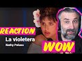 Nathy Peluso - La violetera (Los Goya 2021) reaction