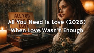 Download Lagu All You Need Is Love (2026) - When Love Wasn’t Enough | 1960’s Reimagined MP3