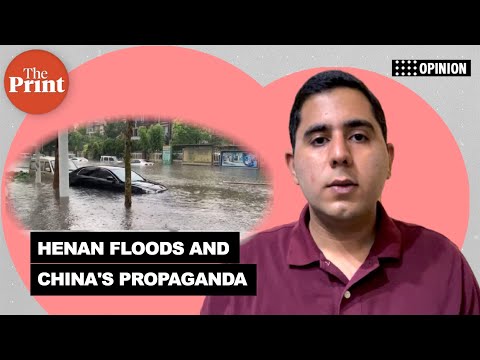 Foreign journalists in China targeted again, this time over Henan floods