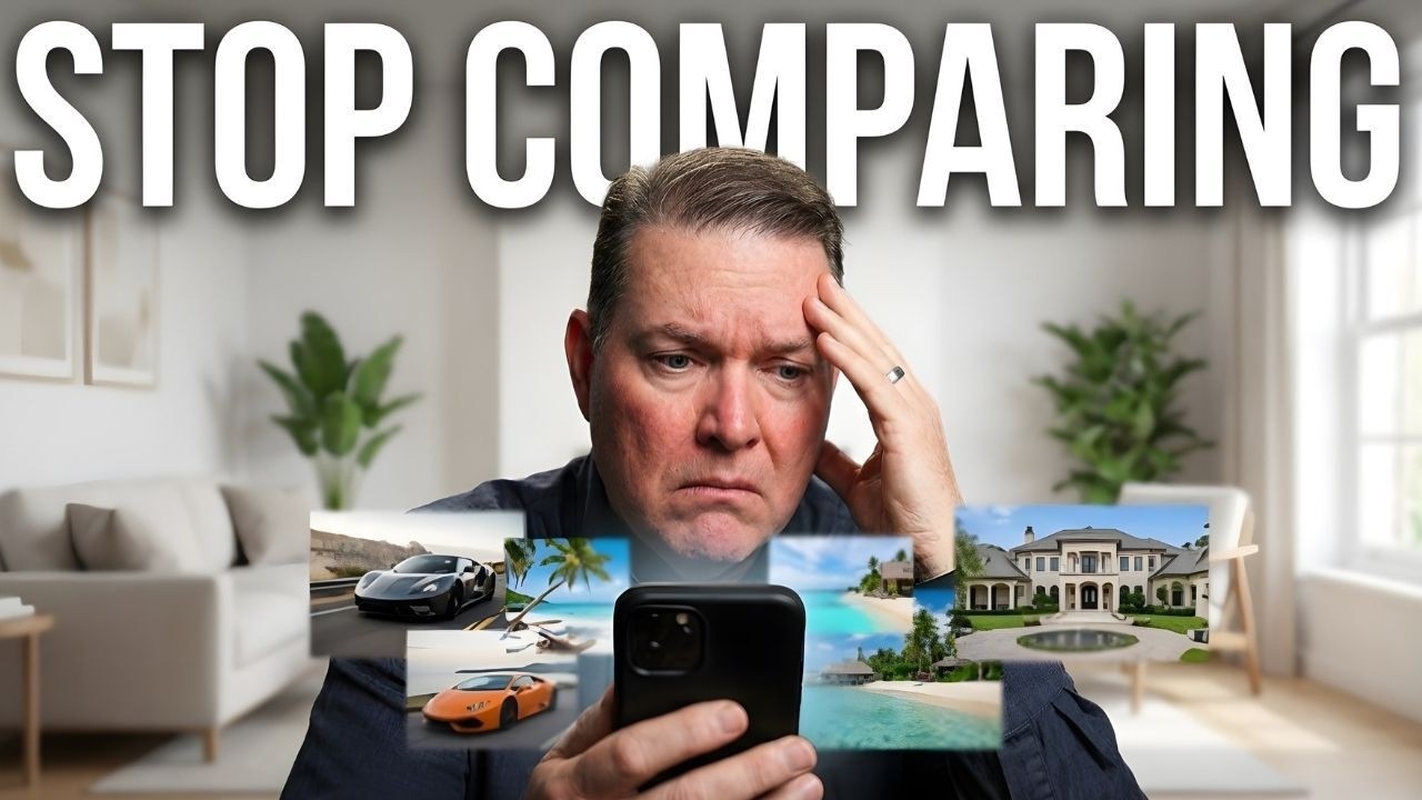 The Comparison Trap That's Destroying Your Finances
