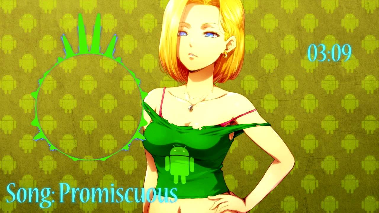 Anti Nightcore Promiscuous {Requested}