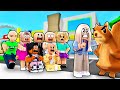 DAYCARE EVIL CLASS PET! | Roblox | Funny Moments | Brookhaven 🏡RP
