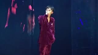 G-Dragon - Black + Missing You (Act Iii: M.o.t.t.e World Tour In Macao 2017)