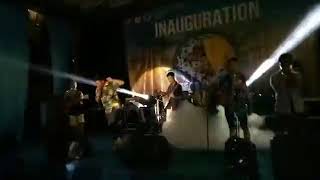 Korek Api - Harapan (LIVE at Inaugurasi Manajemen UPI 2017)