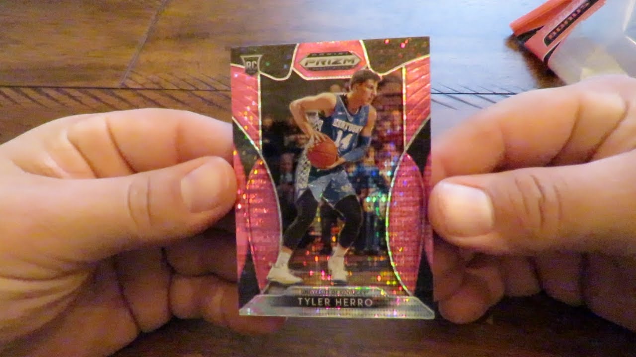 There was a sale on Sports Card packs - YouTube