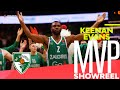 Keenan evans  mvp showreel  turkish airlines euroleague