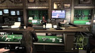 Celebrity Watch Dogs Dev Interview Profile