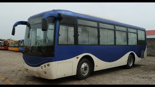 27 Autobus - Minibus 27 - City Ride Bus Price – KINGSTAR Minibus