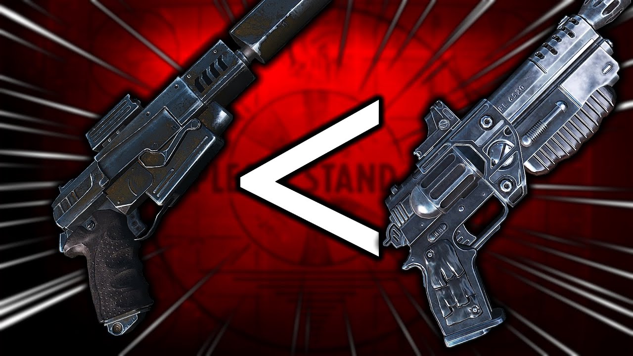 Anniversary Edition Weapons are OVERPOWERED