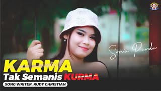KARMA TAK SEMANIS KURMA - SONIA PANDA -  MUSIC VIDEO