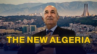 شاهد حصريا على قناة دزاير توب فيديو عالمي باللغة الإنجليزية يتحدث عن الجزائر الجديدة