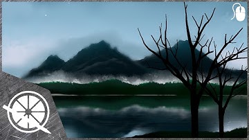 Paint Tool Sai | Can I Paint With Mouse?? 🖱️