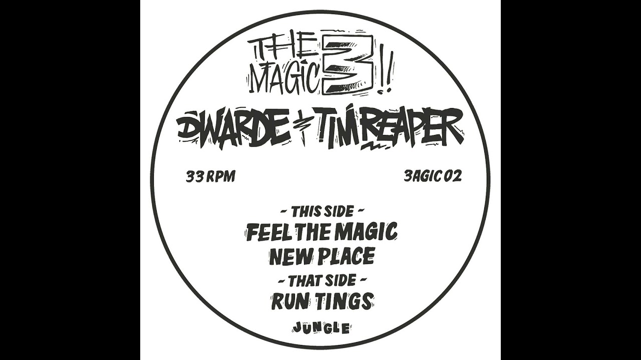 Dwarde X Tim Reaper - New Place