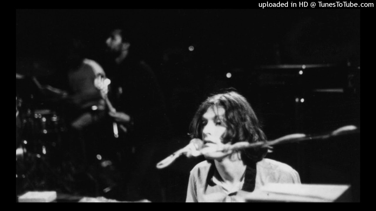 Traffic - Graveyard People (Live 1974, Late Show, Academy of Music 