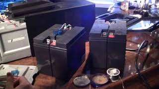 APC 24V Smart 1000 Battery Upgrade (RBC6-RBC7) APC 24V Smart 1000 Battery Upgrade (RBC6-RBC7)
