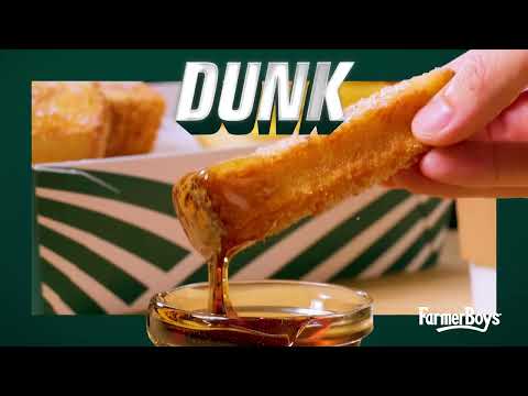 NEW $9.99 Boxes - video from Farmer Boys Food