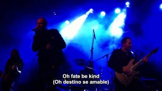 Serenity - Far from home (live)(Subtitulado Ingles/Español)