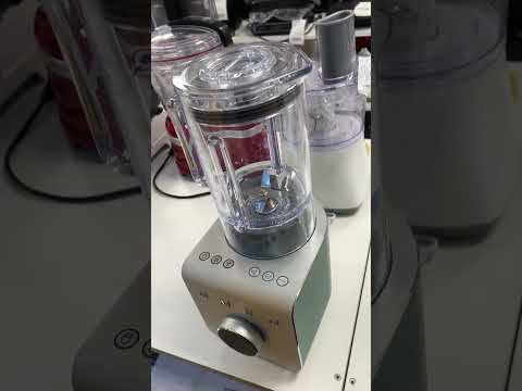 Видео-обзор: Стационарный блендер Smeg BLC02EGMEU